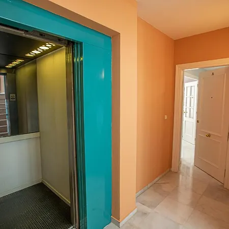 Piso Triana, شقة إشبيلية