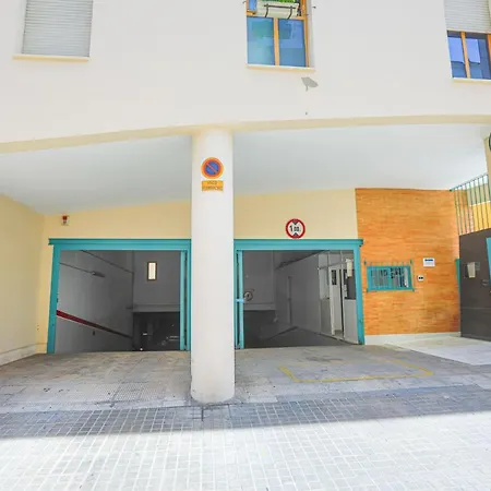 شقة Piso Triana, إشبيلية