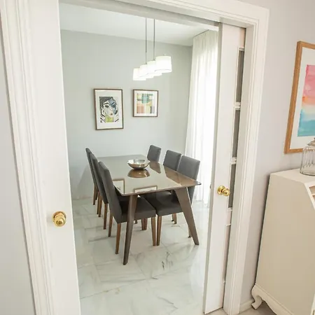 شقة Piso Triana,
