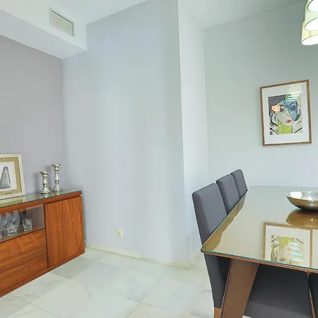 Piso Triana, شقة *
