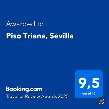 Piso Triana, شقة *