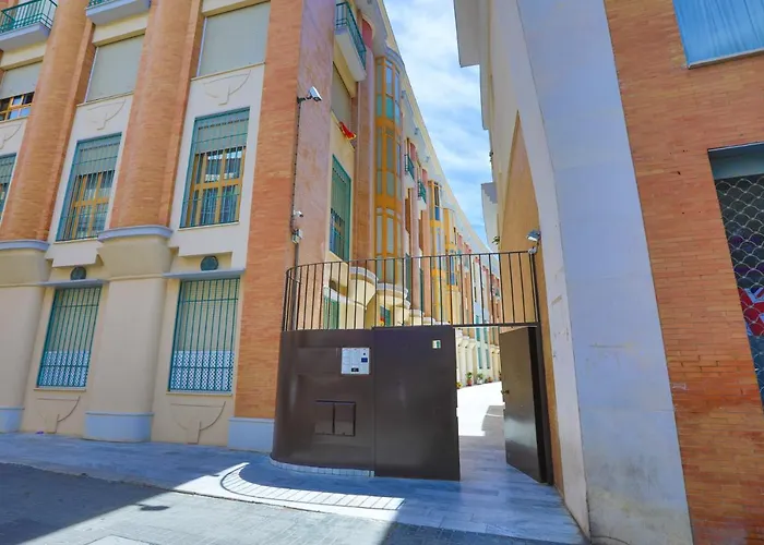 아파트 Piso Triana,