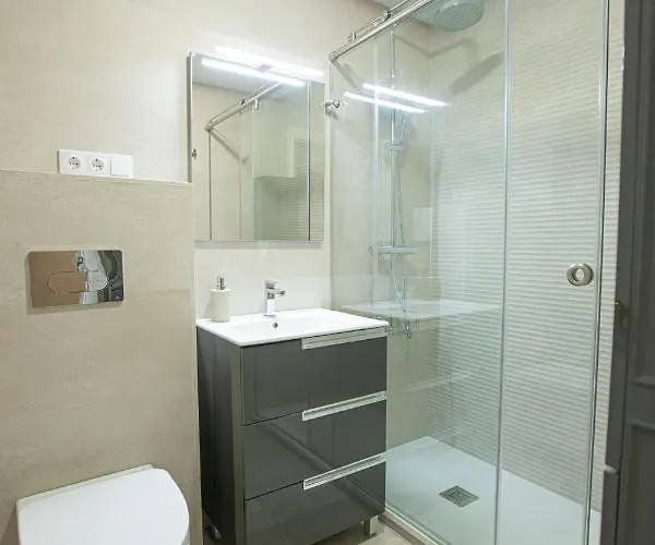 Piso Triana, 아파트