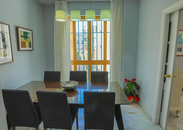 Piso Triana, 아파트