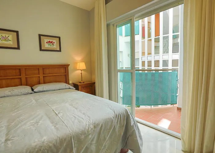 아파트 Piso Triana,