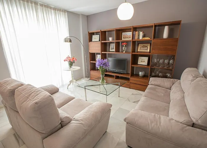 아파트 Piso Triana, *