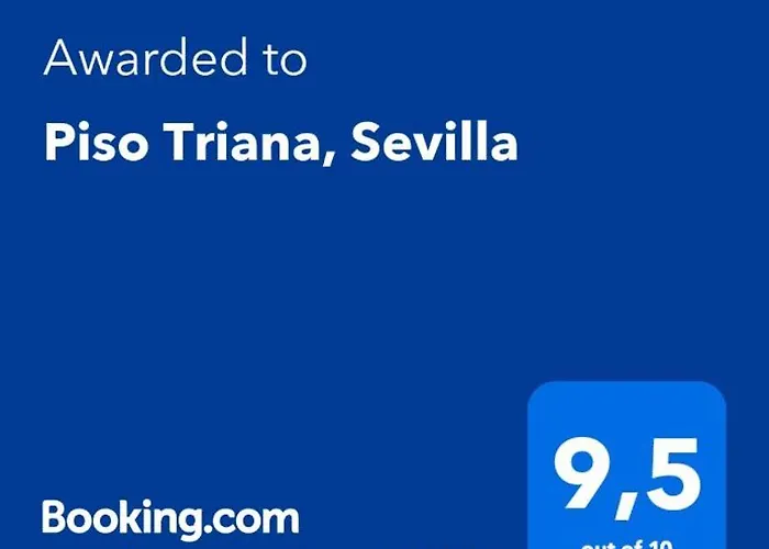 Piso Triana, 아파트 *